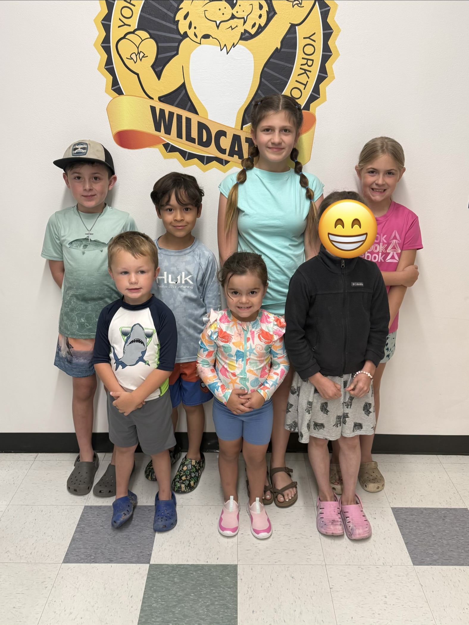 Wildcat of the Month - April